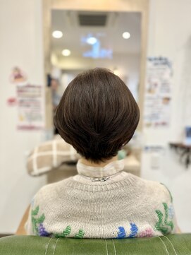 カゼイロ美容室(Kazeiro) 似合わせカット＆髪質改善カラー