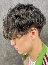 ユナイテッドヘアー バイ ピックアップ(UNITED HAIR by pick up) ツイストスパイラル・プードルパーマ☆