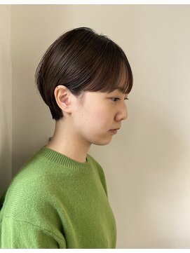 カウチソフ(kauti sofu) ショートスタイル