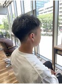 メンズベリーショート