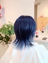 フラ(FULA)&nbsp;トレンドレイヤースタイル◎ウルフレイヤー