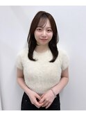 【Eleanor梅田】ゆるふわレイヤー