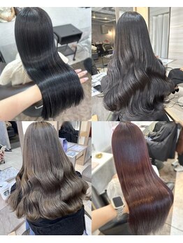 ラビス 浦和(Lovis)の写真/エクステにはとことんこだわりたいあなたにも…☆丁寧なマンツーマン施術だから持ちとなじみが違う!![浦和]