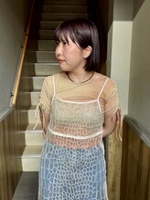 サンデイズド(SUNDAZED) honoka @_akdhono_