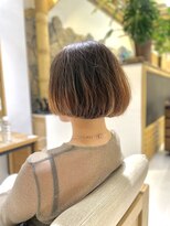 ヘアリゾート粋 リマ 銀座店(lima)&nbsp;70''sアメリカンクラシカルボブ