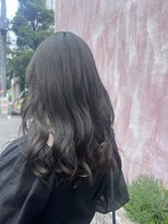 ヒカリス 中崎店(HIKARIS)&nbsp;◇イノアカラー◇オリーブブラック◇