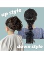ラポール(RAPPORT)&nbsp;お呼ばれヘアセット是非お任せください♪長さに合わせてご提案◎