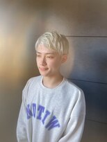 ヴァーチェ ヘアー(Virche hair)&nbsp;ホワイトcolor