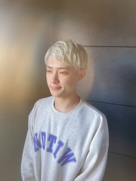 ヴァーチェ ヘアー(Virche hair) ホワイトcolor