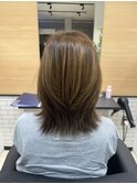 プレミアム髪質改善縮毛矯正