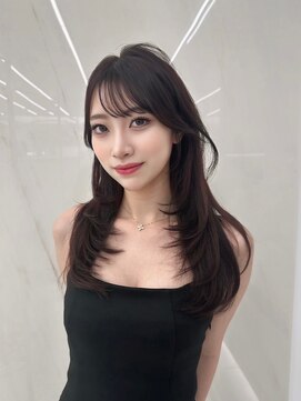 コア 銀座(COA) イメチェン/ハッシュカット/フルバング/似合わせカット/銀座