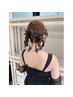 ヘアセット