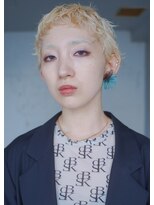 ウツワ(utuwa)&nbsp;(blond short)