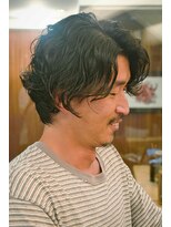 ビュートリアム 鎌倉小町(BEAUTRIUM)&nbsp;[BEAUTRIUM鎌倉小町]大人メンズナチュラルカーリー[渡沼一喜]