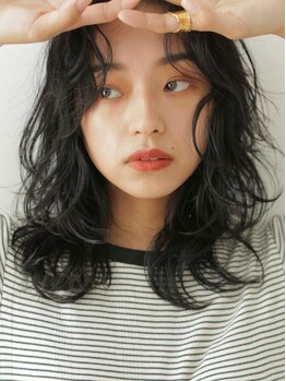グッドフェローズ ミナミホリエ(GoodFellas minamihorie)の写真/【四ツ橋駅徒歩3分】1人ひとりの悩みにあったヘアを提案♪ダメージレスにきれいに髪を伸ばしたい方必見！