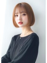 ライズ ネックス ザ サロン 渋谷(LIZE nex the salon)&nbsp;小顔ショート#渋谷#ショート#ボブルフ#髪質改善#レイヤーカット