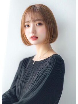 ライズ ネックス ザ サロン 渋谷(LIZE nex the salon) 小顔ショート#渋谷#ショート#ボブルフ#髪質改善#レイヤーカット