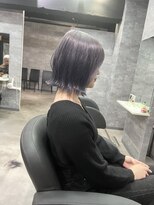 レイズアンダーバーホワイト(RAISE by _WHITE)&nbsp;髪質改善/艶髪/透明感/大分美容室/10代20代30代