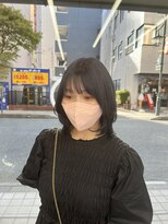 モアムー(Moremuu)&nbsp;ネイビーブルー