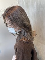 リコル(Licol)&nbsp;ミルクティーカラー