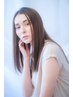 ReFaファインバブル【クオライン】ストレート＆カット&トリートメント ￥18000