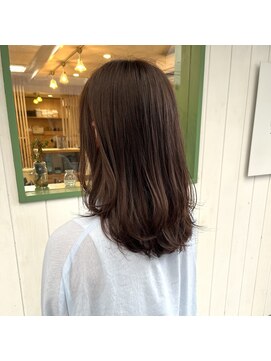 タリナ(Tarina) ミディアムレイヤー♪