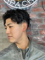 アパッシュ 大町店(Apache)&nbsp;ツイストスパイラルパーマ