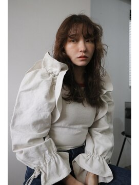 アスター(astar) 【astar】外国人風ラフウェーブ