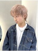 デザインカラー/セクションカラー/名古屋美容院