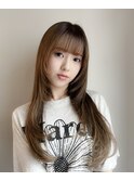 レイヤースタイル
