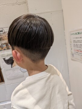 チアー ヘアリラクゼーション(cheer HAIRRELAXATION) ジュニアカット