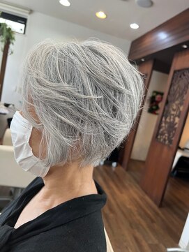 シェアリー(Shairy) ショートヘア