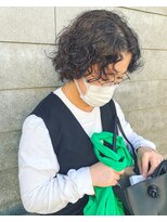 エミイ 鎌倉(eMii.)&nbsp;髪質改善20代、30代、40代　くせ毛活かし