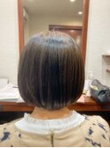 白髪ぼかしカラー 30代 40代 50代