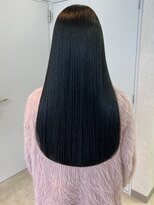 トレヘアー 京都 烏丸(tRe hair)&nbsp;美髪ヘア / ワイドバング / 艶髪 / 似合わせカット / 小顔カット