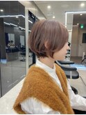 柔らかショート
