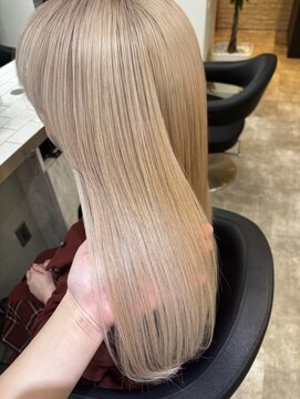 ヴィオットバイサロン(Viot by Salon) 髪質改善トリートメント/LA・ケラチントリートメント