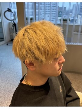 クリエイション ヘアメイク(Creation HAIR MAKE) メンズカット/ダブルカラー