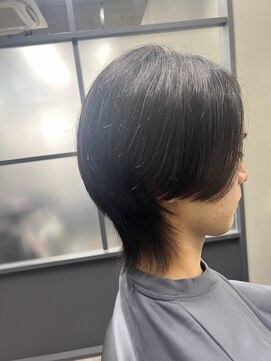 アレン 横川駅前店(ALLEN) メンズウルフ