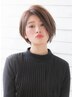 本日ネット予約新規限定　似合わせカット+シャンプー　￥5060→4510