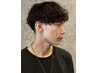【当日限定】メンズカット+メンズパーマ￥13200→￥8800