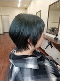 ショート☆グリーン
