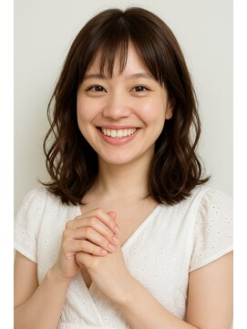 ラテ 錦糸町南口店(latte) 柔らかさ引き立つゆるふわボブ×髪質改善