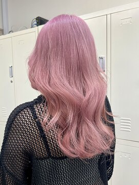 ヘアサロン ドット トウキョウ カラー 町田店(hair salon dot. tokyo color) ホワイトグレージュ/チェリーブラウン/町田駅/町田/町田カラー