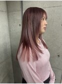 ピンクラベンダー