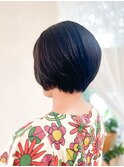 ロングからショートへ♪☆