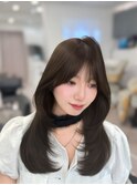 【sayakaスタイル】20代30代40代◎小顔韓国くびれヘア
