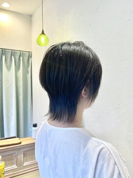 ルッカバイジェービー 行徳(lucca by jb) イメチェン/外ハネボブ/美髪/ワイドバング/ショート/レイヤー