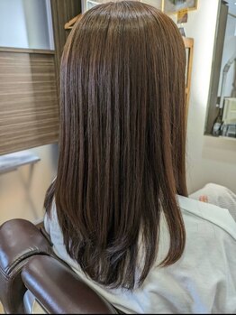 エクラ(eclat)の写真/ネイルエステまつげを併設したトータルビュティーサロンであなたの理想を叶えます♪