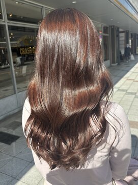 カイノ なんばエキカン店(KAINO) ちゅるんとブラウン